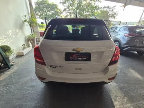 TRACKER 1.4 16V TURBO FLEX LT AUTOMÁTICO