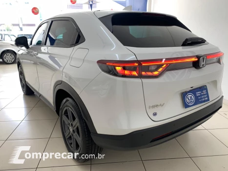 HR-V 1.5 16V 4P FLEX EXL AUTOMÁTICO CVT