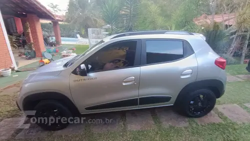 KWID 1.0 12V SCE Outsider