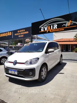 Volkswagen UP MOVE TSI 4 portas