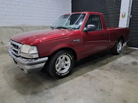 FORD Ranger 4.0 Xlt 4X2 Cs V6 12V Gasolina 2P Manual 2 portas