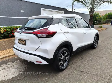 KICKS PLAY 1.6 16vstart Sense