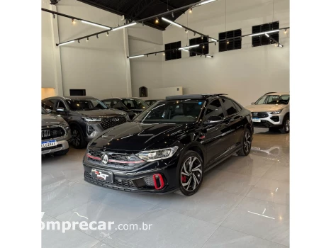 Volkswagen JETTA 2.0 350 TSI GASOLINA GLI DSG 4 portas