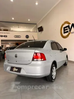 VOYAGE 1.6/1.6 City  Mi Total Flex 8V 4p