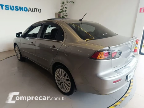 LANCER 2.0 HLE 16V 4P AUTOMÁTICO