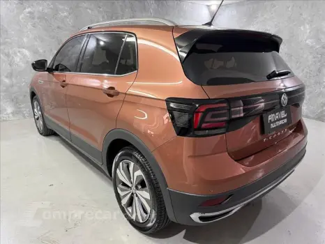 T-CROSS 1.4 250 TSI Highline