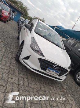 Hyundai HB 20 Hatch 1.0 12V 4P FLEX SENSE 4 portas