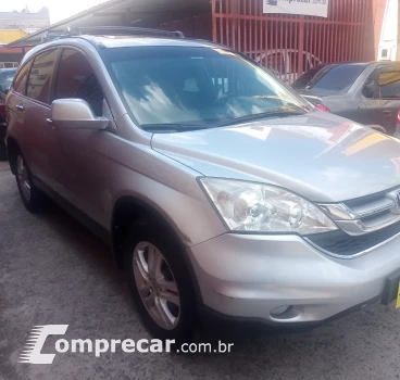 Honda CRV 2.0 EXL 4X2 16V 4 portas