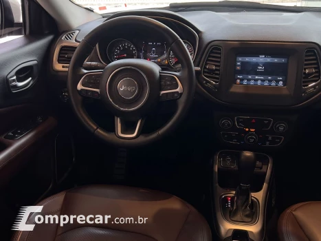 Compass 2.0 16V Flex Sport Automático