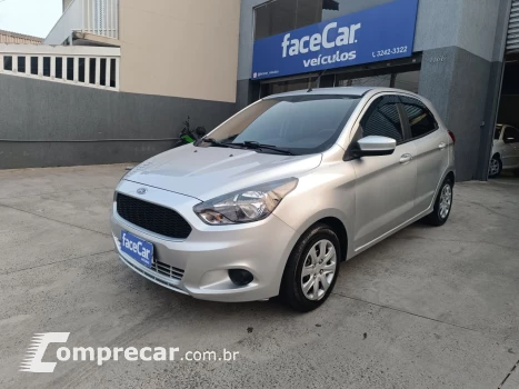 FORD Ka 1.0 SE/SE Plus TiVCT Flex 5p 4 portas