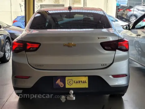 ONIX SEDAN Plus LTZ 1.0 12V TB Flex Aut.