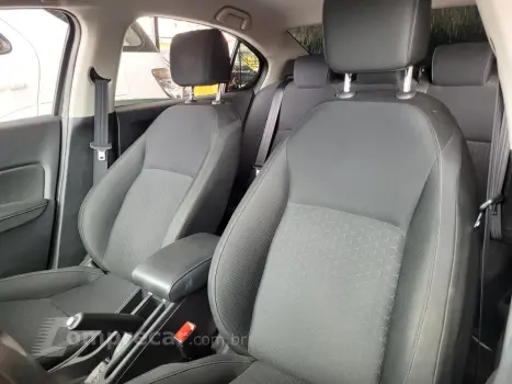 CITY Sedan EX 1.5 Flex 16V 4p Aut.