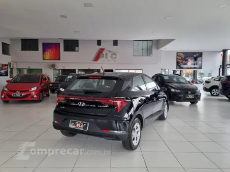 HB20 - 1.0 12V SENSE PLUS MANUAL