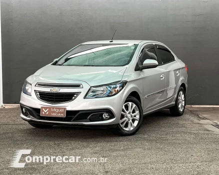 CHEVROLET PRISMA 1.4 LTZ Spe/4 8V 4 portas