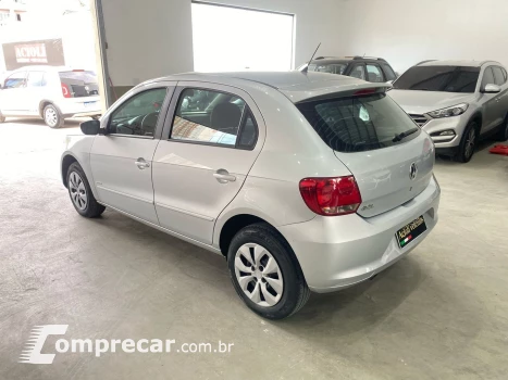 Gol 1.0 Mi Trendline 8V Flex 4P Manual