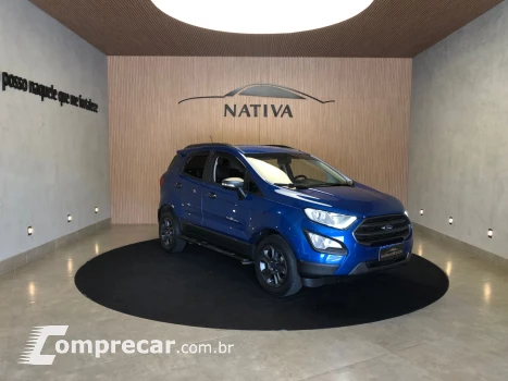 Ecosport 1.5 Ti-Vct Flex Freestyle Manual