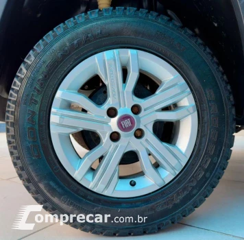 IDEA 1.8 MPI Adventure 16V