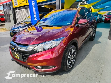 Honda HR-V EX 1.8 Flexone 16V 5p Aut. 4 portas