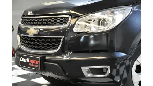 S10 - 2.4 LTZ 4X2 CD 8V 4P MANUAL