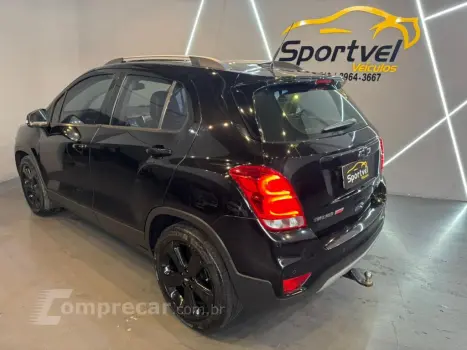 TRACKER Midnight 1.4 Turbo Flex Aut.