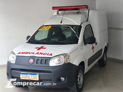 Fiat FIORINO 1.4 MPI Ambulância 8V 2 portas