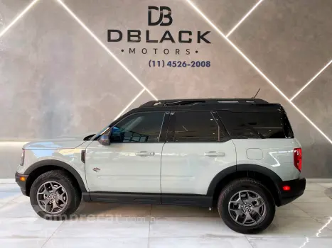 Bronco Sport Wildtrak 2.0 Tb 16V AWD Aut