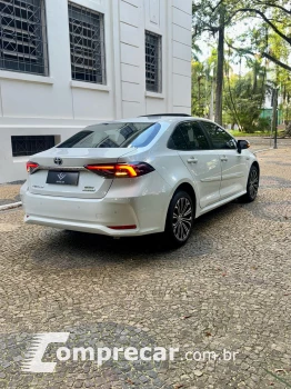 COROLLA 1.8 VVT-I Hybrid Altis Premium