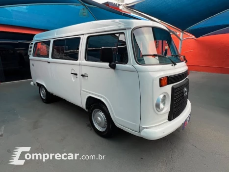 Kombi 1.4 FLEX STD 9 LUGARES