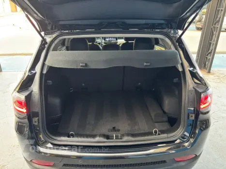 COMPASS 1.3 T270 Turbo Longitude