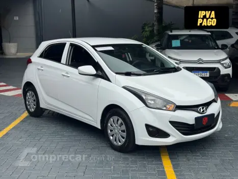 Hyundai HB20 1.0 12V Comfort 4 portas