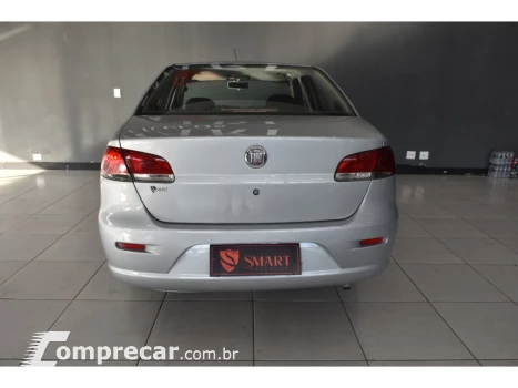 SIENA 1.4 MPI EL 8V FLEX 4P MANUAL