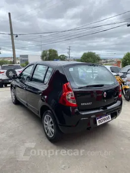 SANDERO 1.6 16V SCE Expression