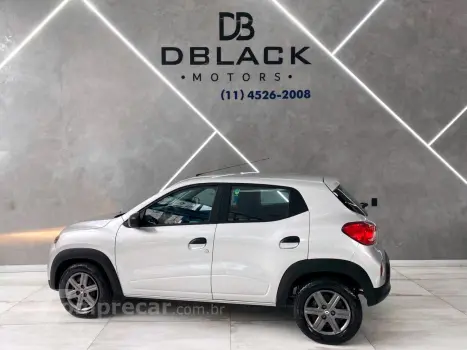Kwid KWID Zen 1.0 Flex 12V 5p Mec.