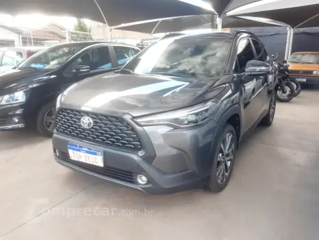 Toyota COROLLA CROSS 2.0 Vvt-ie XRE 4 portas