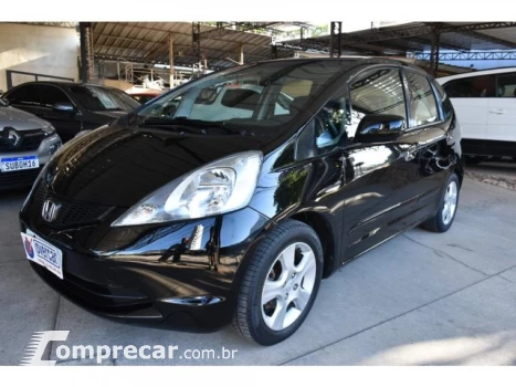 Honda FIT - 1.4 LX 16V 4P AUTOMÁTICO 4 portas