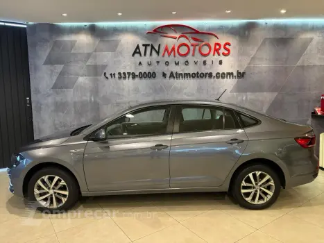 Virtus 1.0 4P 200 TSI FLEX COMFORTLINE AUTOMÁTICO