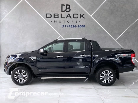 FORD Ranger Limited 3.2 20V 4x4 CD Aut. Dies. 4 portas