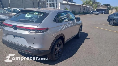 HR-V 1.5 DI I-VTEC FLEX EXL CVT