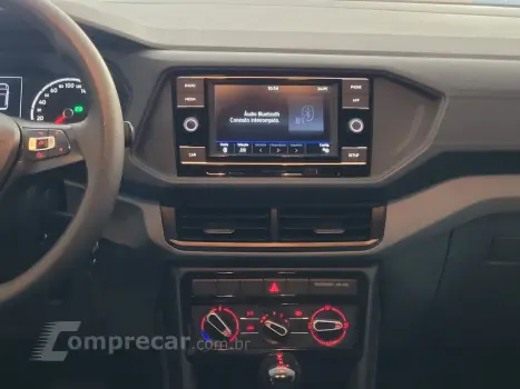 T-Cross Sense 200 TSI 1.0 Flex 5p Aut.