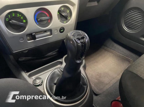 FIESTA 1.6 SE SEDAN 16V FLEX 4P MANUAL