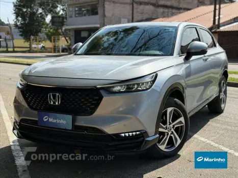 Honda HR-V 1.5 DI I-VTEC TURBO FLEX TOURING CVT 4 portas