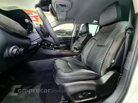 COMMANDER LIMITED TD380 4X4 TURBO DIESEL