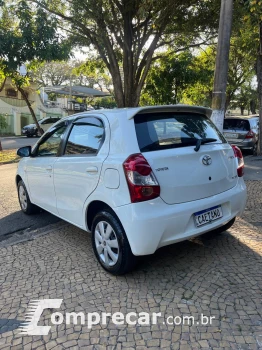 ETIOS 1.5 XS 16V