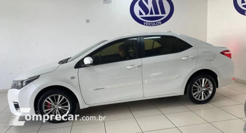 Corolla 2.0 16V 4P XEI FLEX AUTOMÁTICO