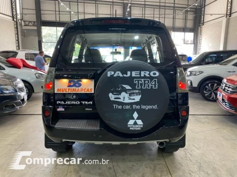 PAJERO TR4 - 2.0 4X2 16V 140CV 4P MANUAL