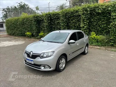 Renault LOGAN 1.6 16V SCE Dynamique Easy-r 4 portas