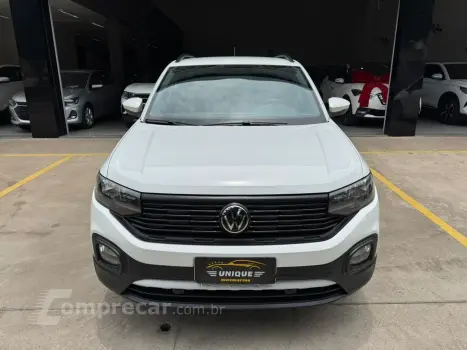T-Cross 1.0 200 Tsi Total Flex Automático