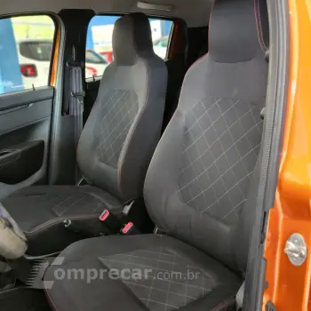 Renault Kwid intense 1.0 12V flex