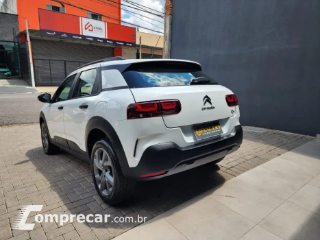 C4 CACTUS FEEL 1.6 16V Flex Aut.