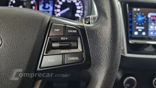 Creta Attitude 1.6 16V Flex Aut.